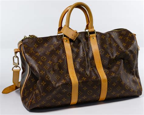 louis vuitton limited edition duffle bag|Louis Vuitton overnight bag.